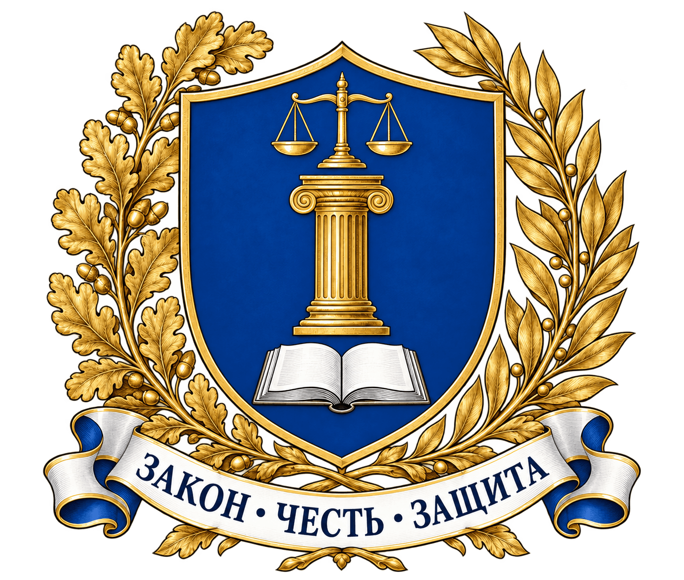 Герб коллегии «Новый Арбат»
