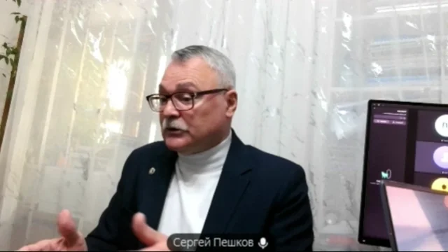 Превью видео «Круглый стол с участием Александра Онучина, адвоката Адвокатской палаты Пермского края. Актуальные проблемы налогообложения адвокатской деятельности»
